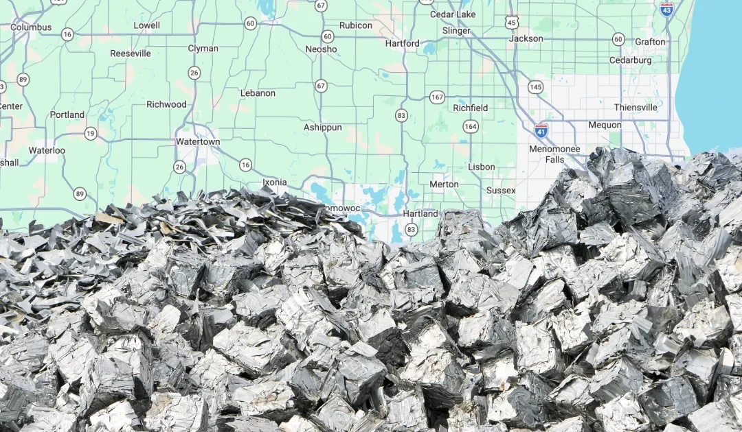 Looking for Metal Recycling Near Me? We Buy Scrap & Sell Processed Metal