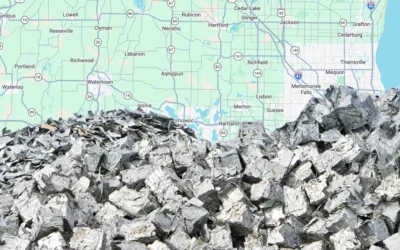 Looking for Metal Recycling Near Me? We Buy Scrap & Sell Processed Metal